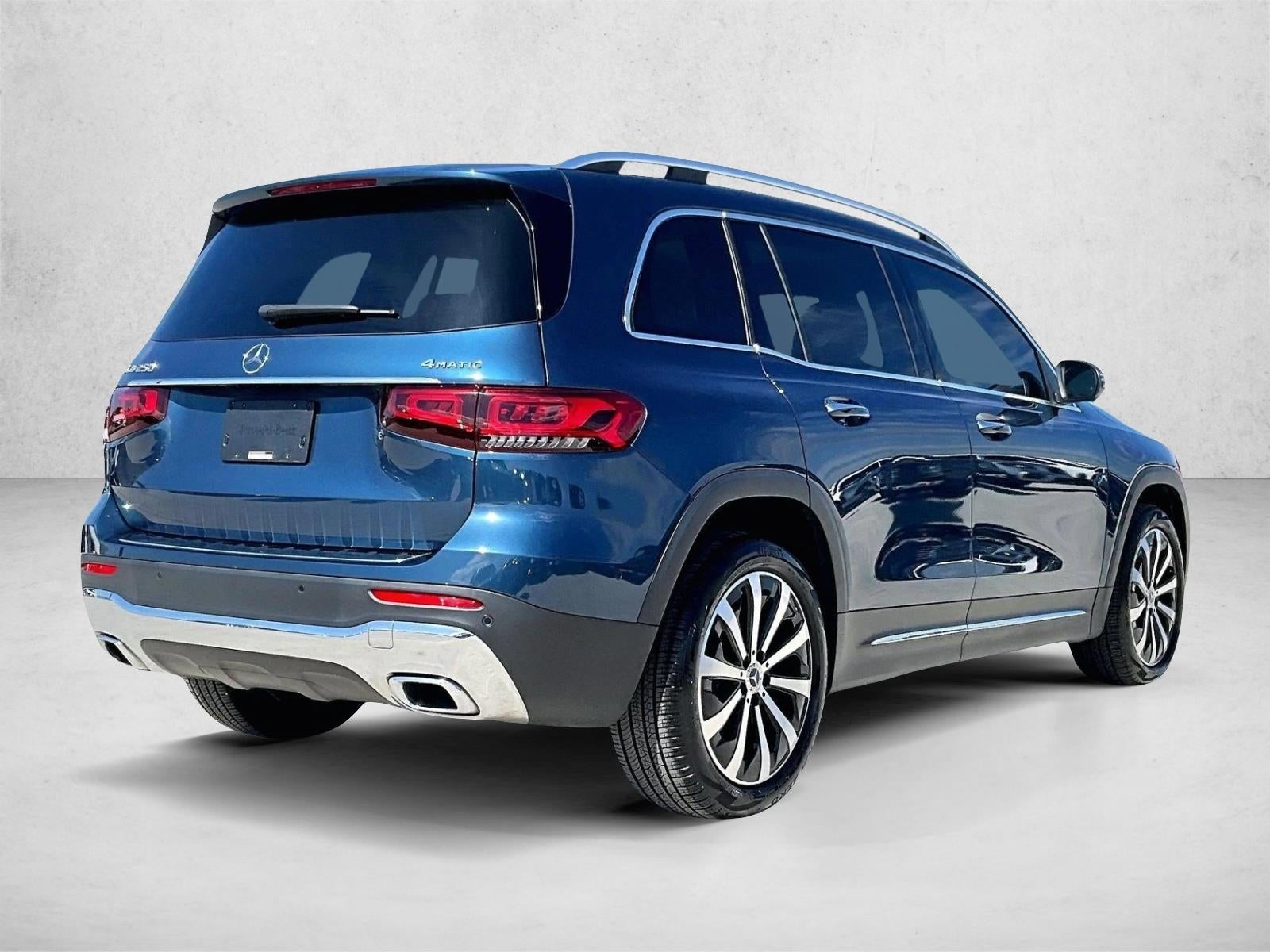 2023 Mercedes-Benz GLB GLB 250 4MATIC® SUV