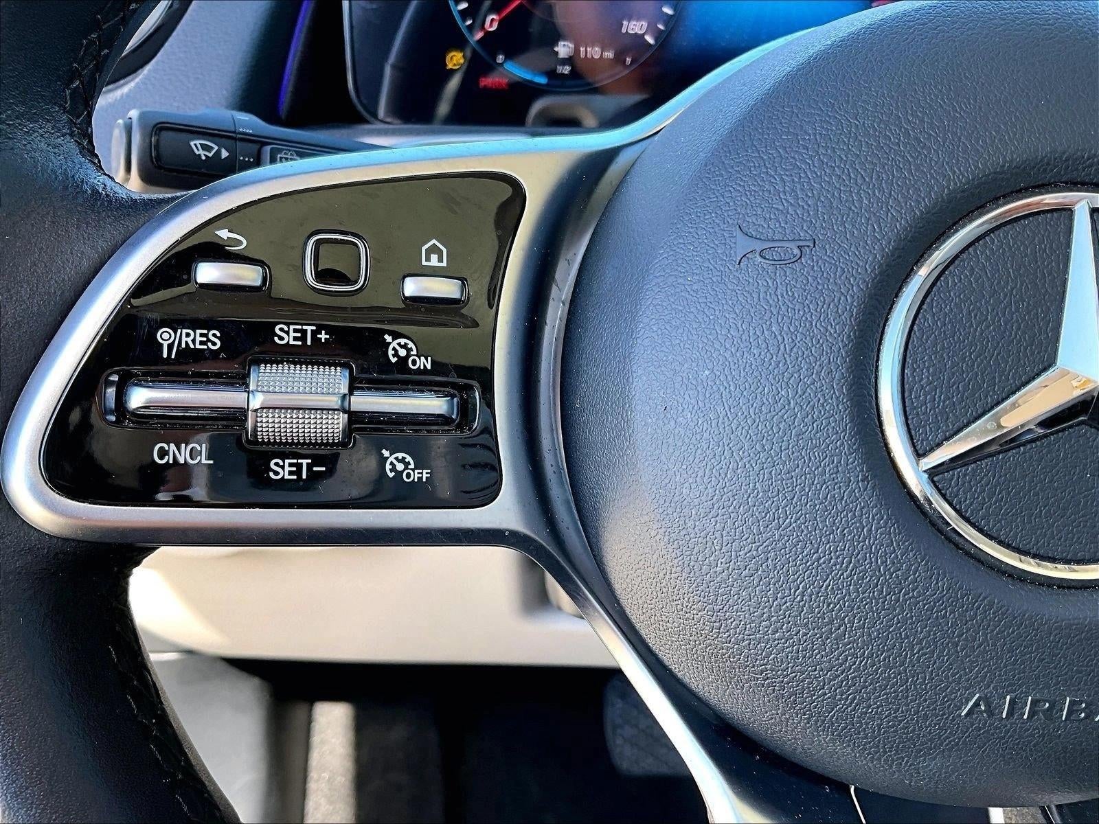 2023 Mercedes-Benz GLB GLB 250 4MATIC® SUV