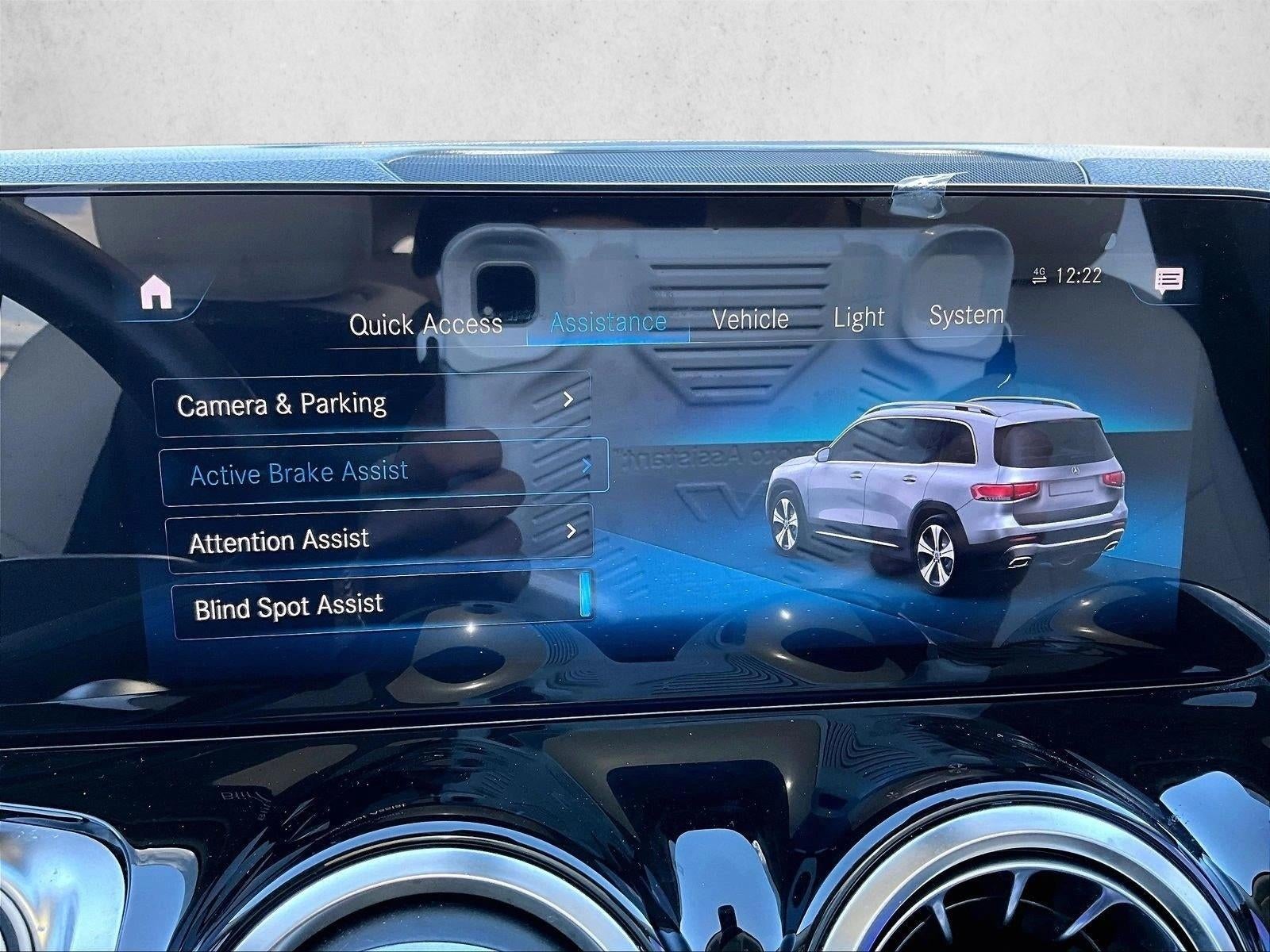 2023 Mercedes-Benz GLB GLB 250 4MATIC® SUV