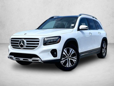 2024 Mercedes-Benz GLB GLB 250 4MATIC® SUV