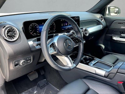 2024 Mercedes-Benz GLB GLB 250 4MATIC® SUV