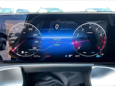 2024 Mercedes-Benz GLB GLB 250 4MATIC® SUV