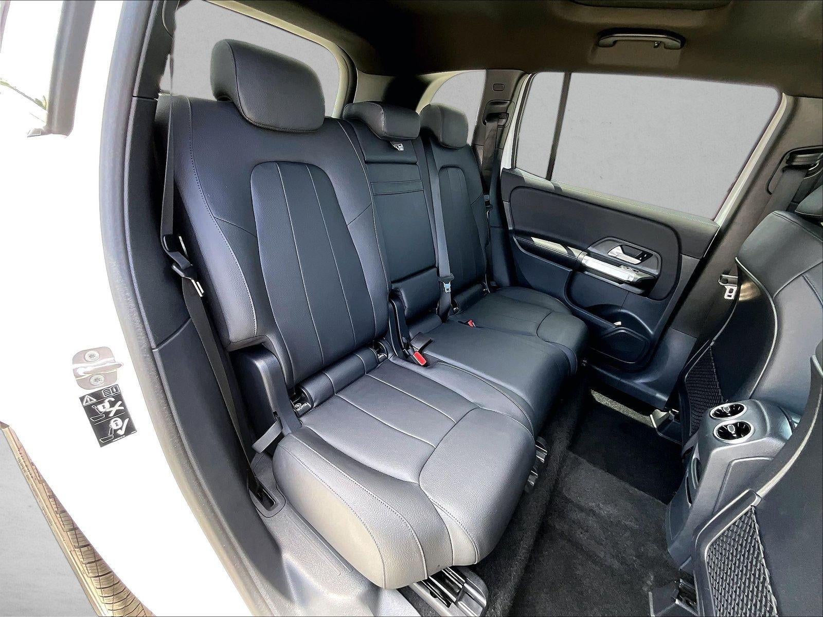 2024 Mercedes-Benz GLB GLB 250 4MATIC® SUV