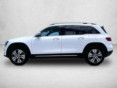 2024 Mercedes-Benz GLB GLB 250 4MATIC® SUV