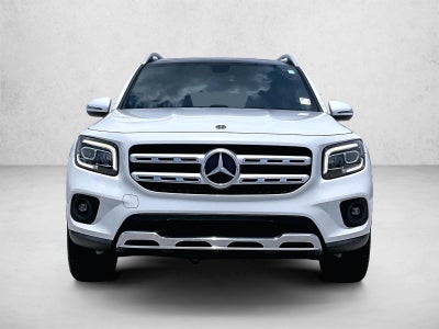 2022 Mercedes-Benz GLB GLB 250 4MATIC® SUV