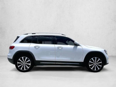 2022 Mercedes-Benz GLB GLB 250 4MATIC® SUV