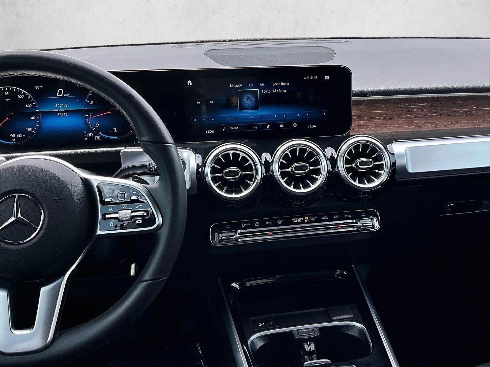 2022 Mercedes-Benz GLB GLB 250 4MATIC® SUV