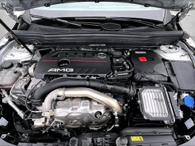 2024 Mercedes-Benz GLB AMG® GLB 35 4MATIC® SUV