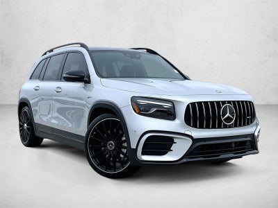 2024 Mercedes-Benz GLB AMG® GLB 35 4MATIC® SUV