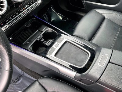 2024 Mercedes-Benz GLB AMG® GLB 35 4MATIC® SUV