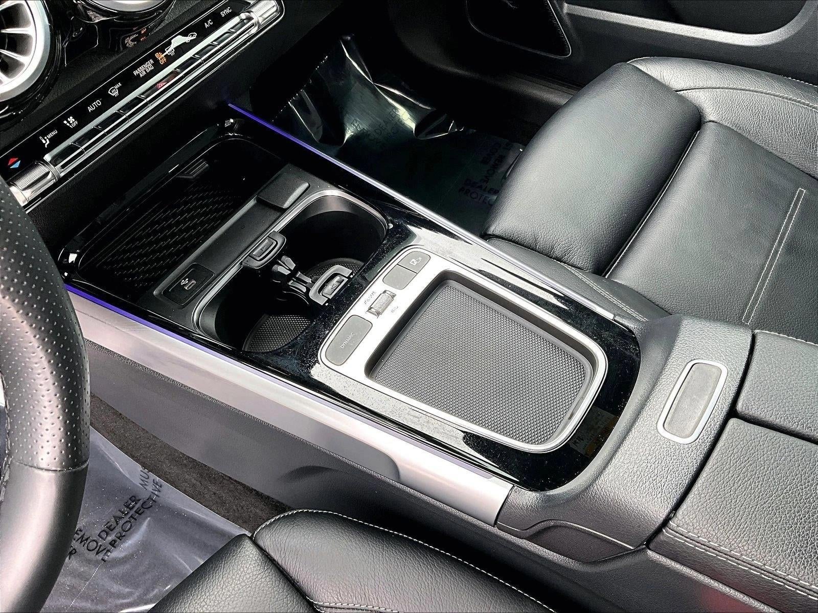 2024 Mercedes-Benz GLB AMG® GLB 35 4MATIC® SUV