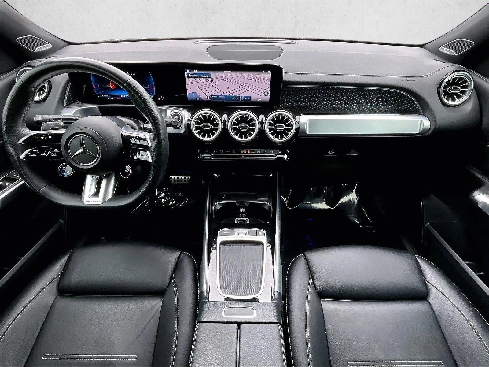 2024 Mercedes-Benz GLB AMG® GLB 35 4MATIC® SUV