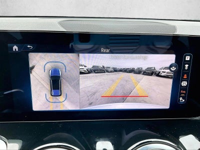 2024 Mercedes-Benz GLB AMG® GLB 35 4MATIC® SUV