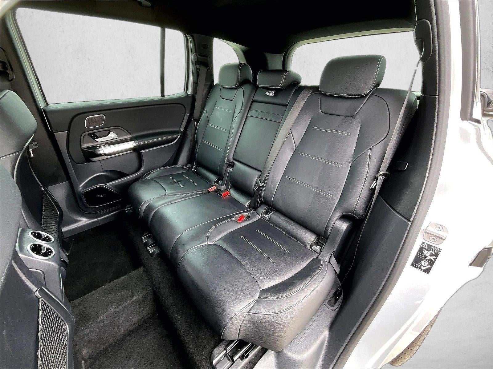 2024 Mercedes-Benz GLB AMG® GLB 35 4MATIC® SUV