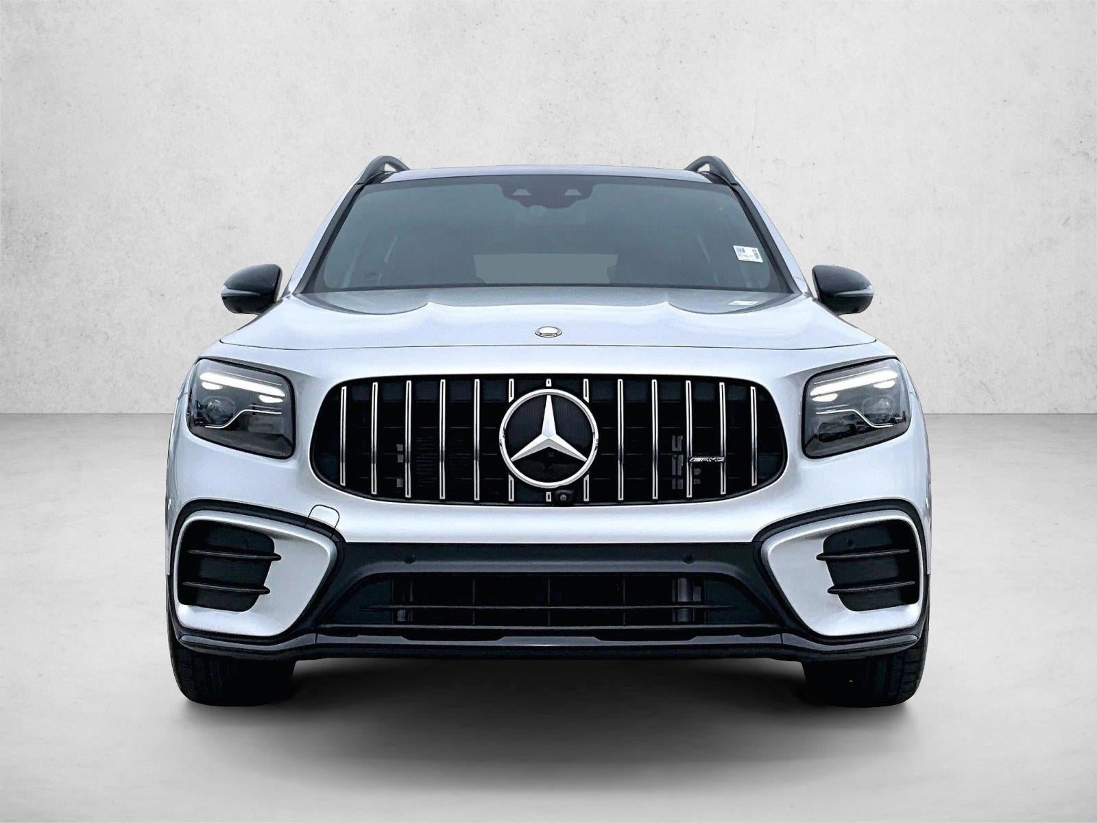 2024 Mercedes-Benz GLB AMG® GLB 35 4MATIC® SUV