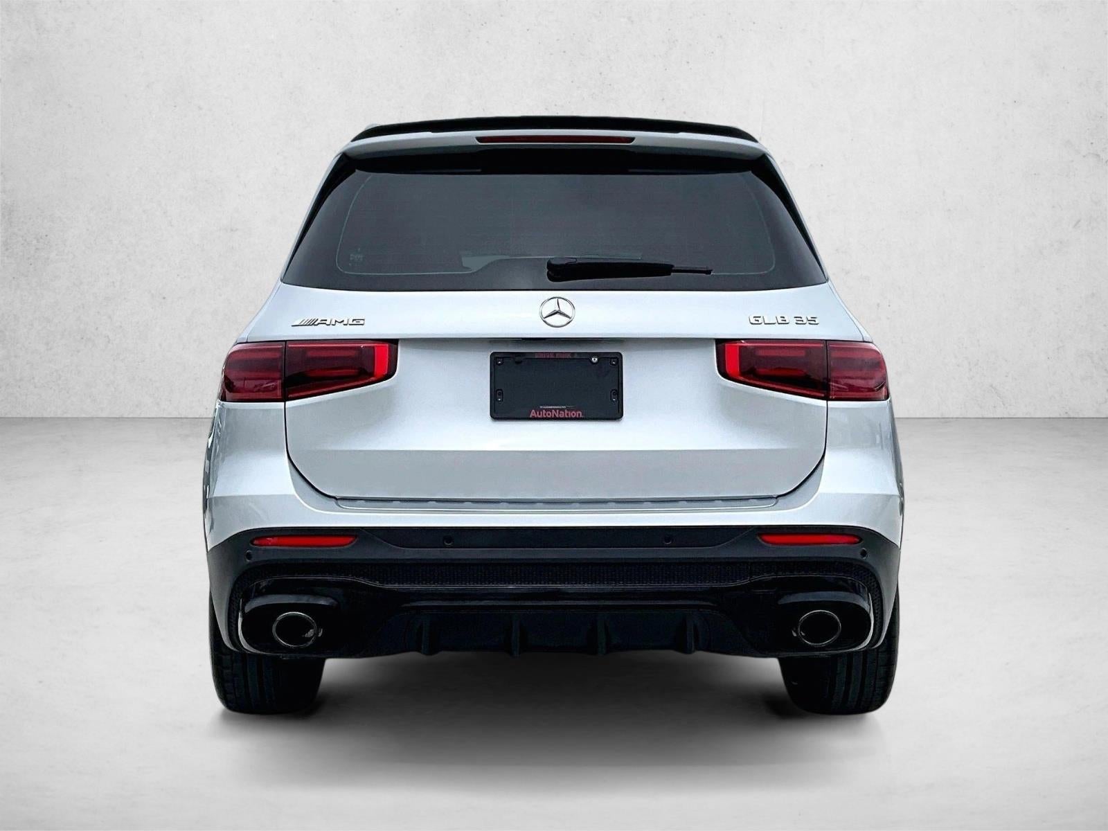 2024 Mercedes-Benz GLB AMG® GLB 35 4MATIC® SUV