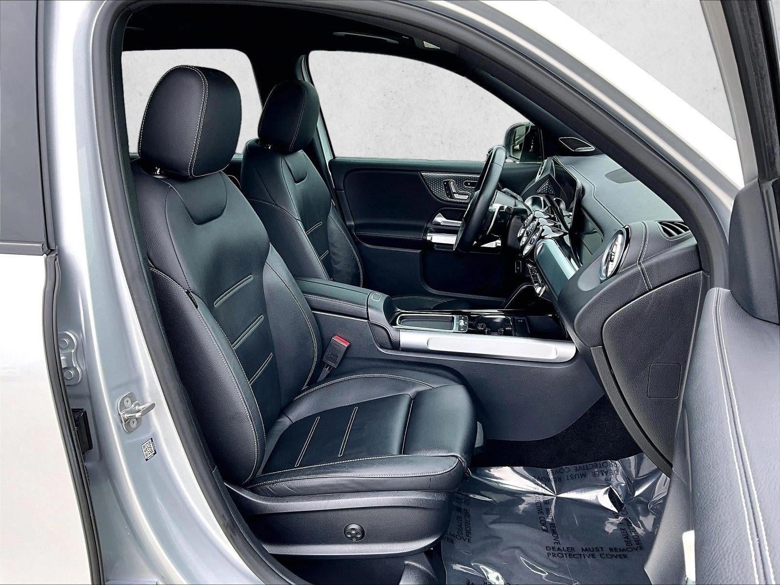 2024 Mercedes-Benz GLB AMG® GLB 35 4MATIC® SUV