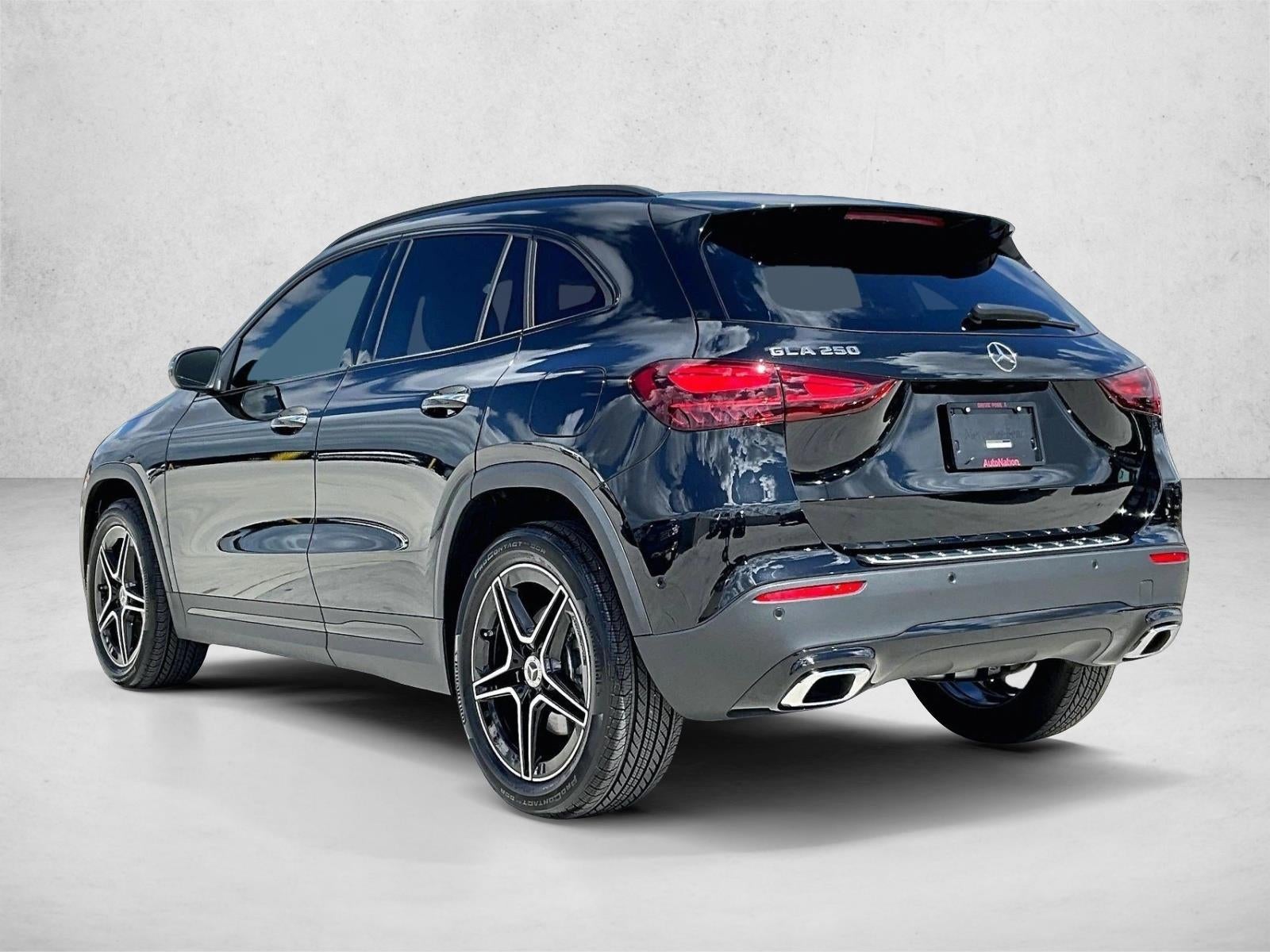 2026 Mercedes-Benz GLA GLA 250 SUV