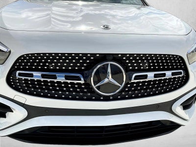2025 Mercedes-Benz GLA GLA 250 SUV