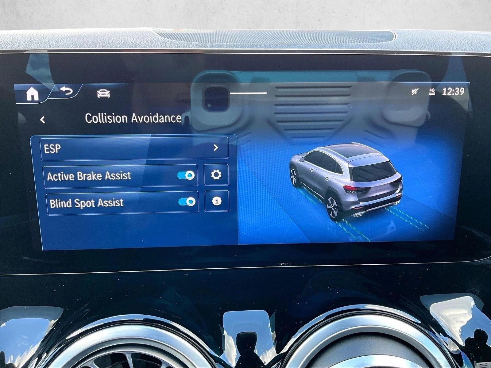 2025 Mercedes-Benz GLA GLA 250 SUV