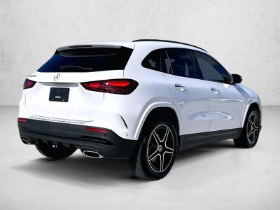 2025 Mercedes-Benz GLA GLA 250 SUV