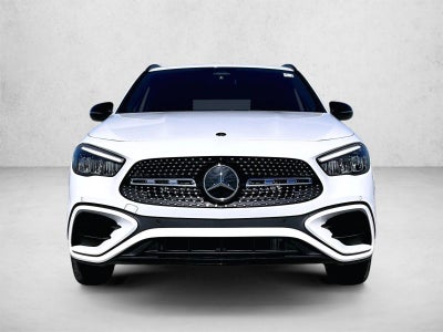 2025 Mercedes-Benz GLA GLA 250 SUV