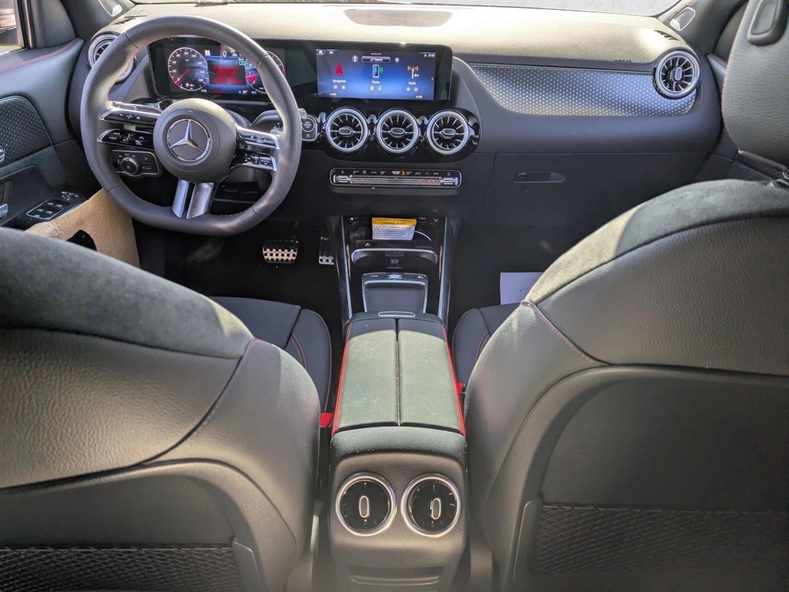 2025 Mercedes-Benz GLA GLA 250 SUV