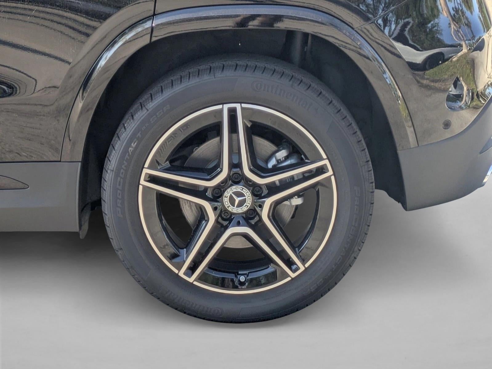 2025 Mercedes-Benz GLA GLA 250 SUV