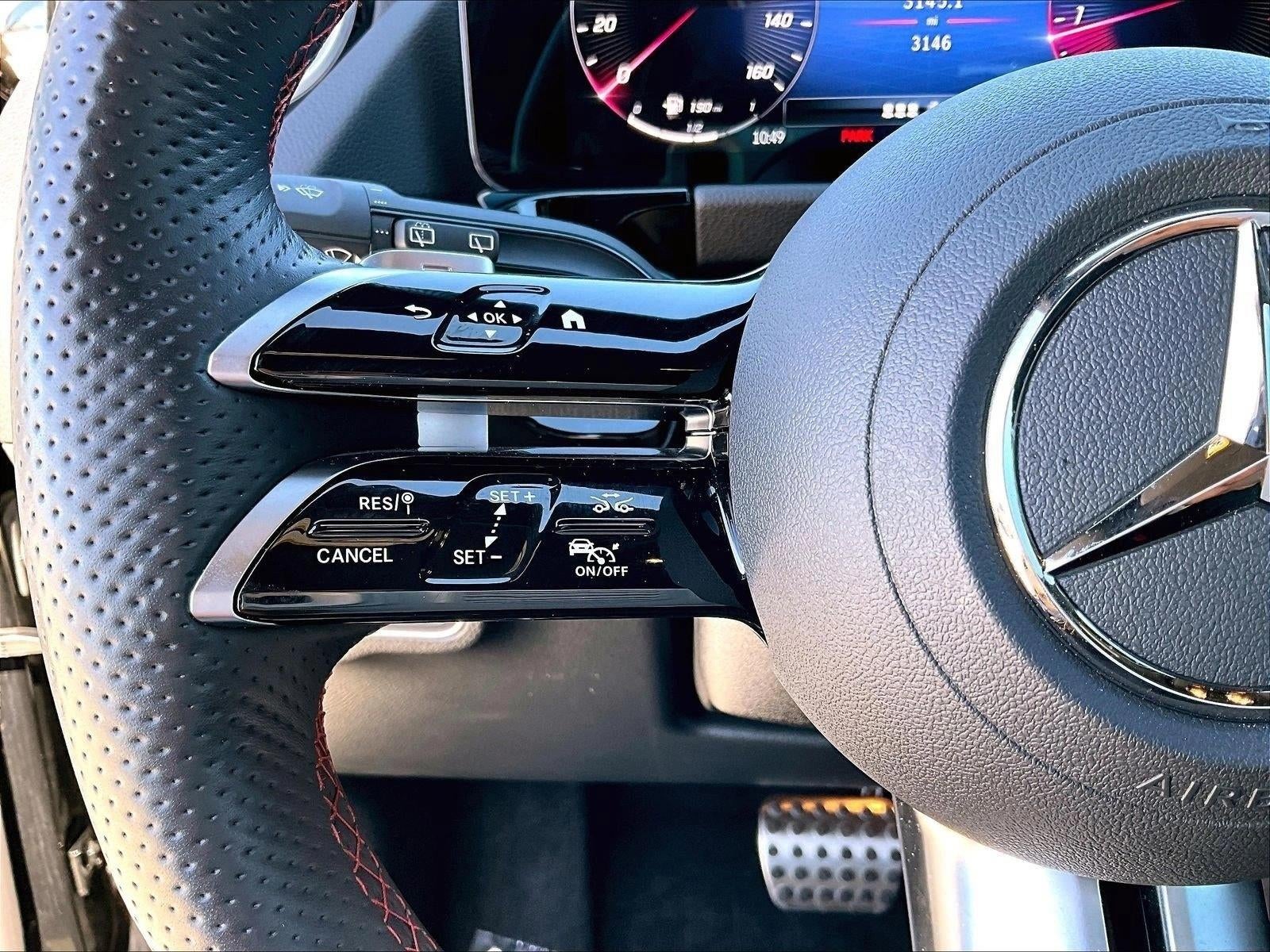 2025 Mercedes-Benz GLA GLA 250 SUV