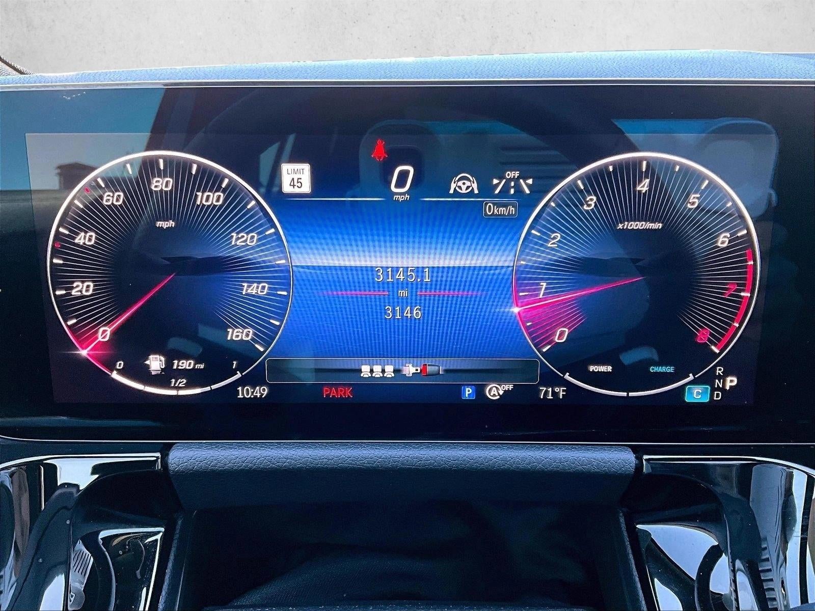 2025 Mercedes-Benz GLA GLA 250 SUV