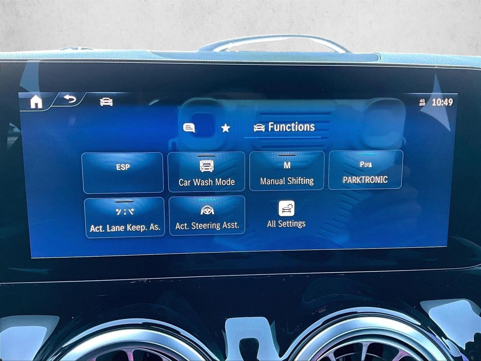 2025 Mercedes-Benz GLA GLA 250 SUV