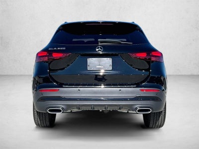 2025 Mercedes-Benz GLA GLA 250 SUV