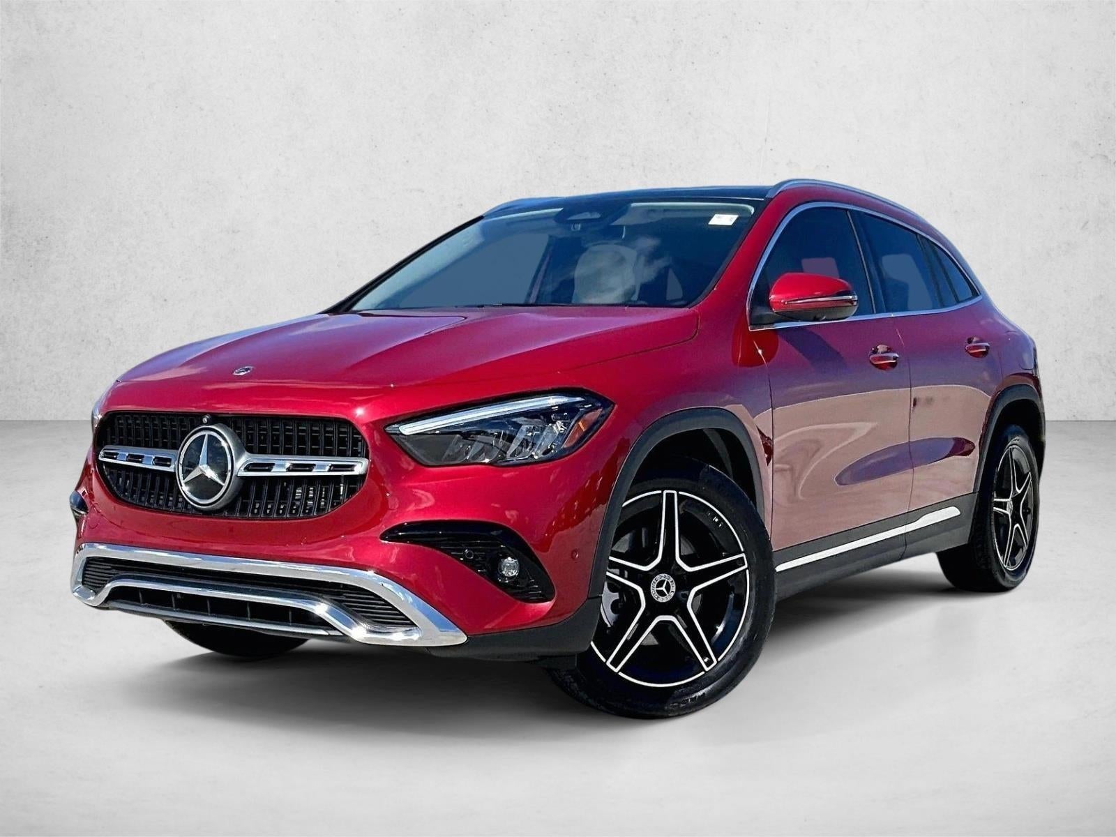 2026 Mercedes-Benz GLA GLA 250 SUV