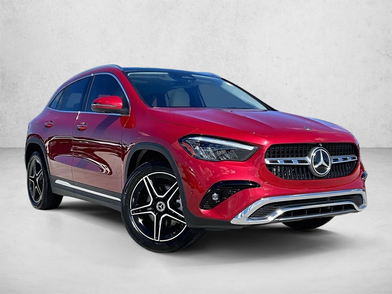 2026 Mercedes-Benz GLA GLA 250 SUV