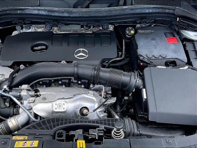 2021 Mercedes-Benz GLA GLA 250 SUV