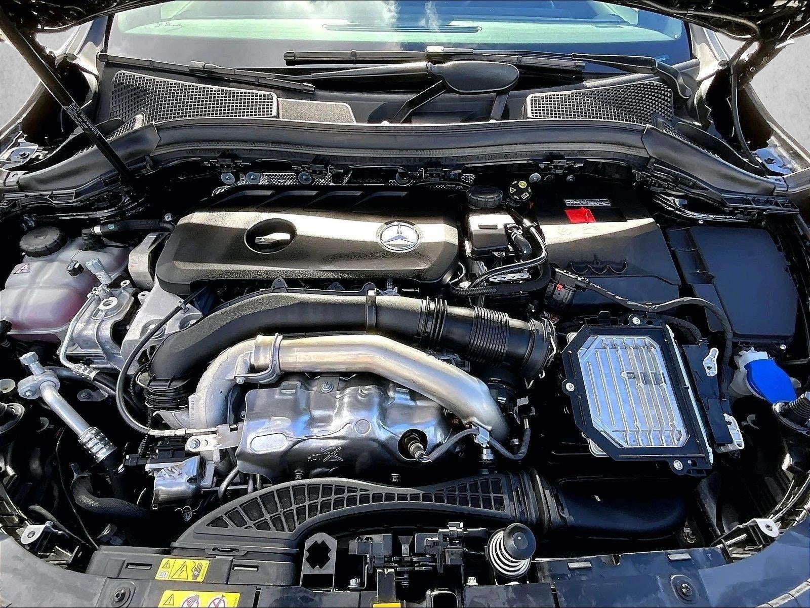 2025 Mercedes-Benz GLA GLA 250 SUV