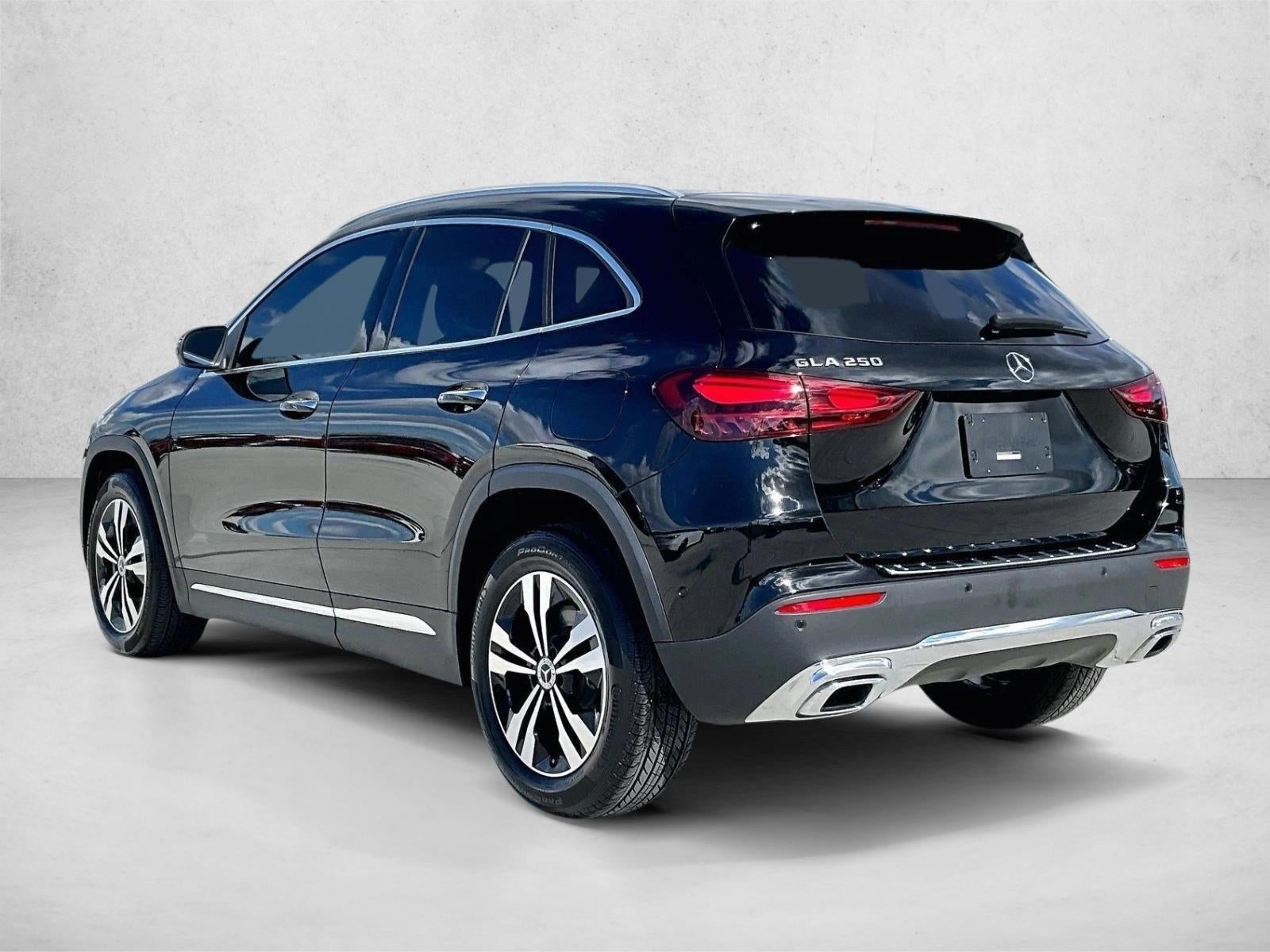 2025 Mercedes-Benz GLA GLA 250 SUV