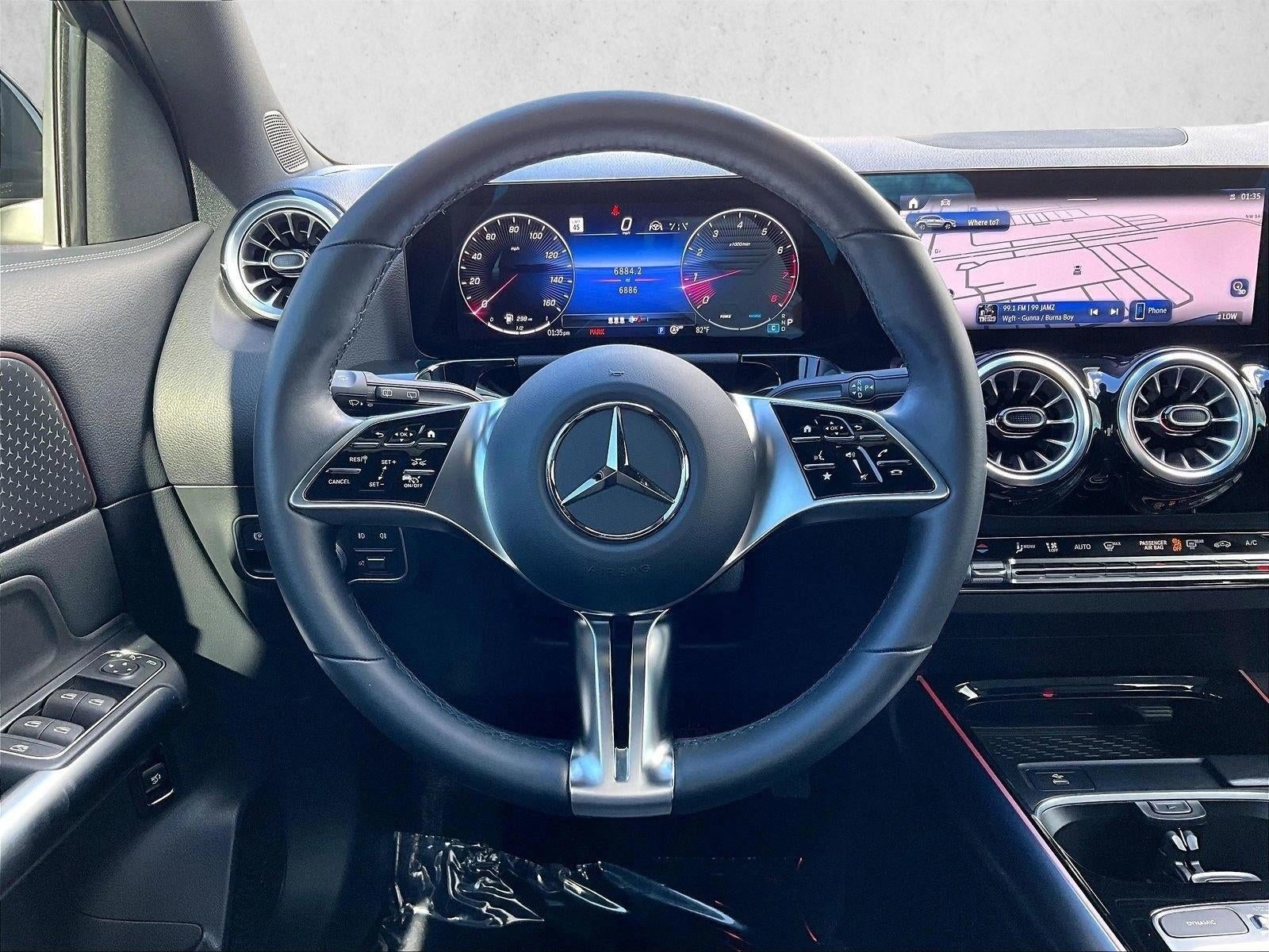 2025 Mercedes-Benz GLA GLA 250 SUV