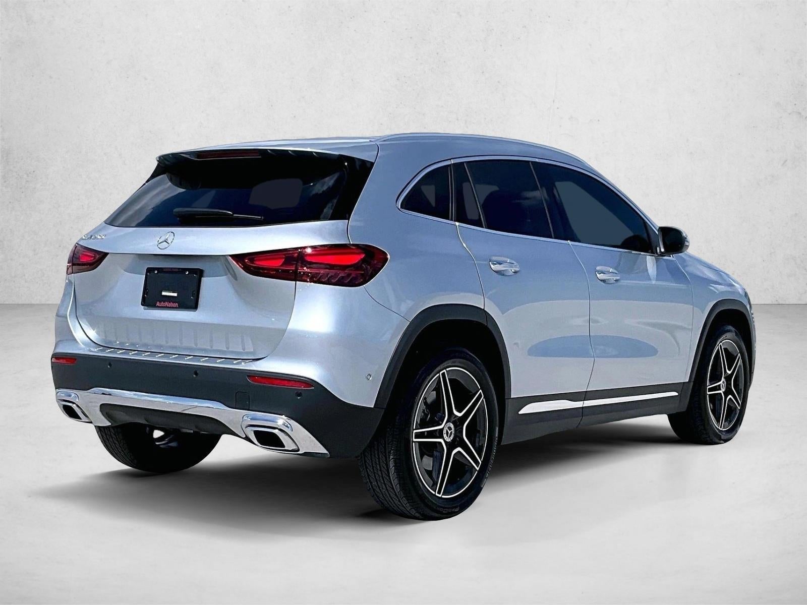 2026 Mercedes-Benz GLA GLA 250 SUV