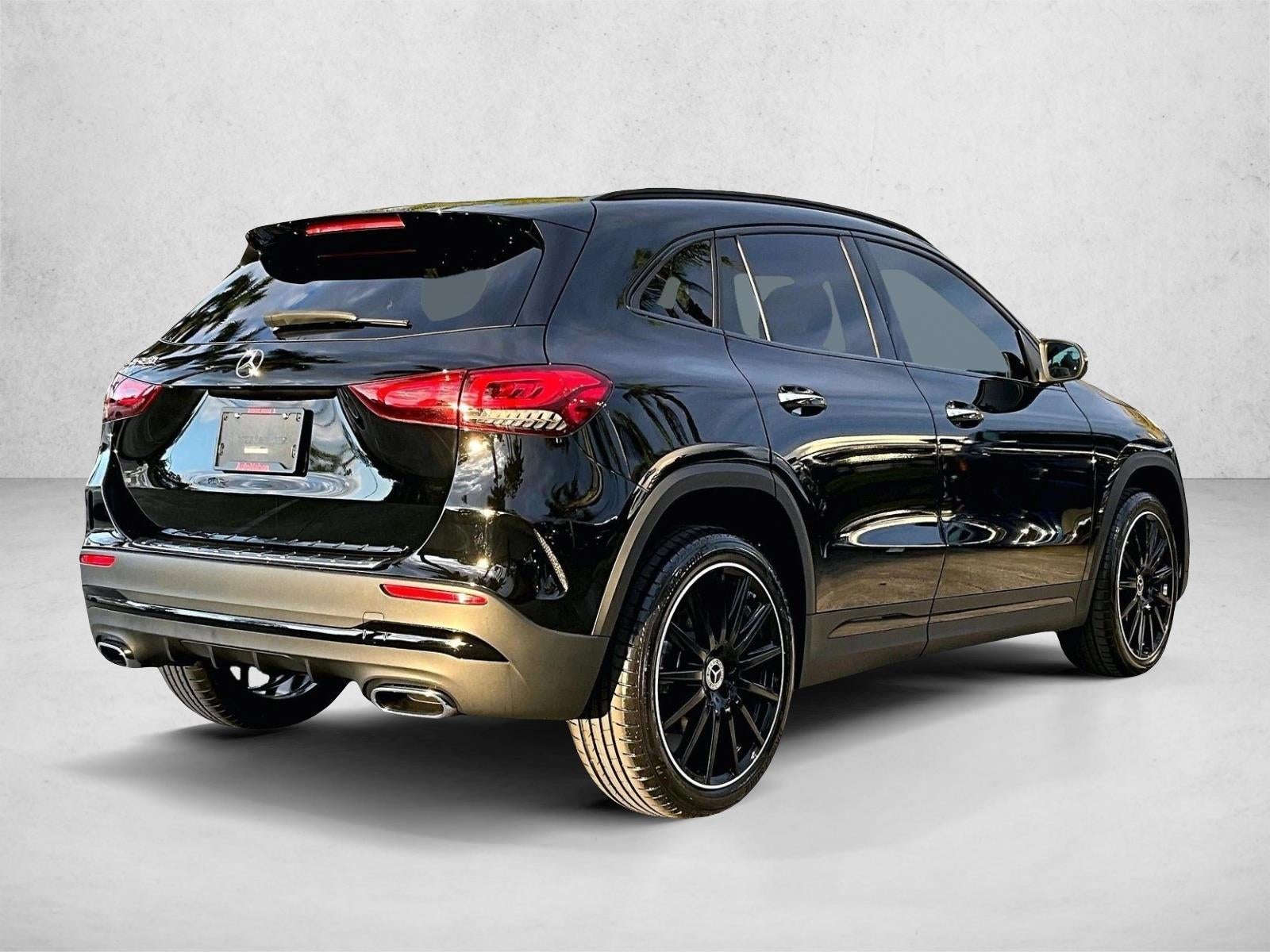 2023 Mercedes-Benz GLA GLA 250 SUV