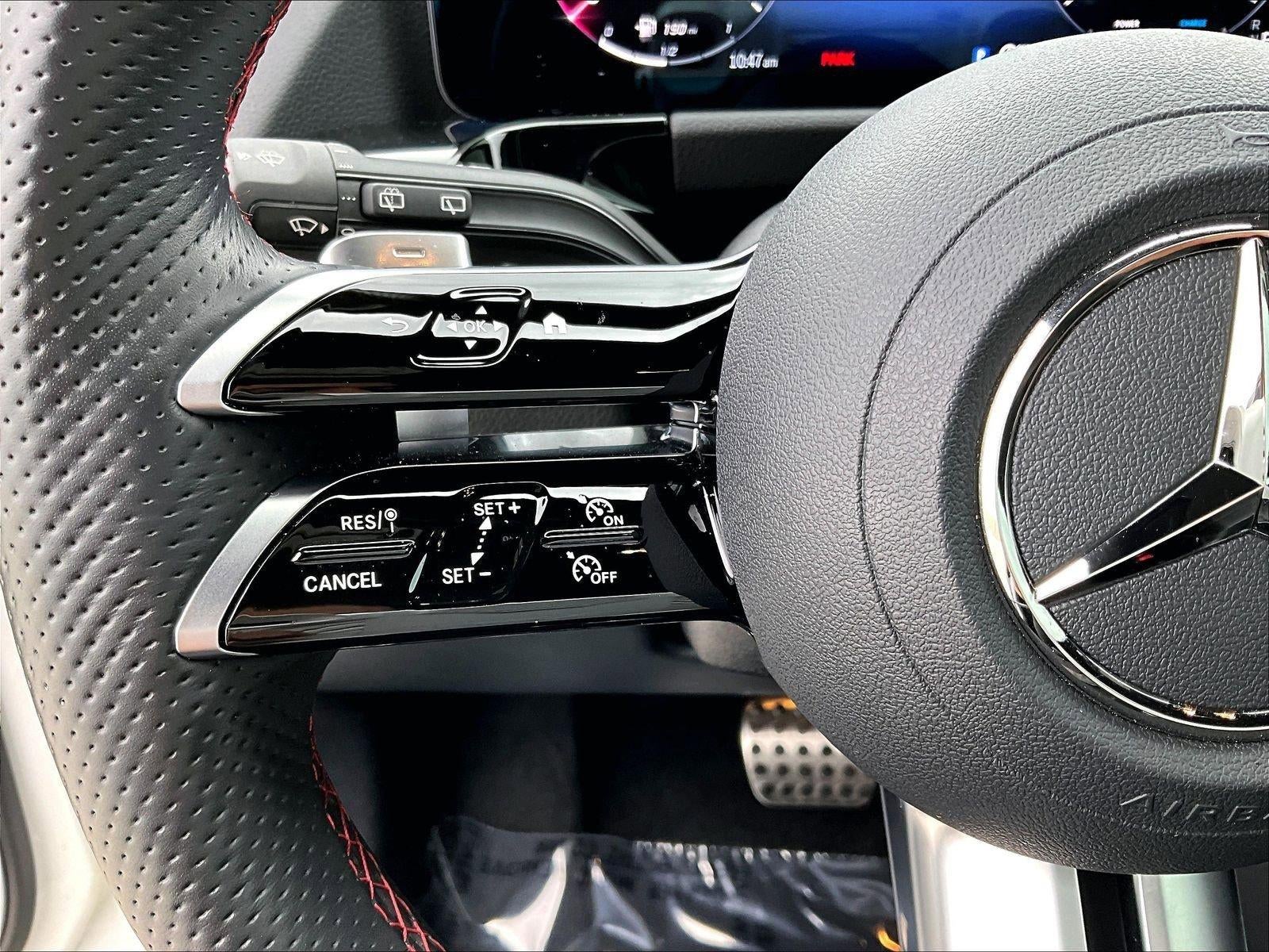 2025 Mercedes-Benz GLA GLA 250 SUV