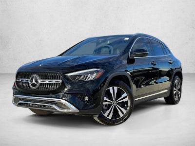2025 Mercedes-Benz GLA GLA 250 SUV