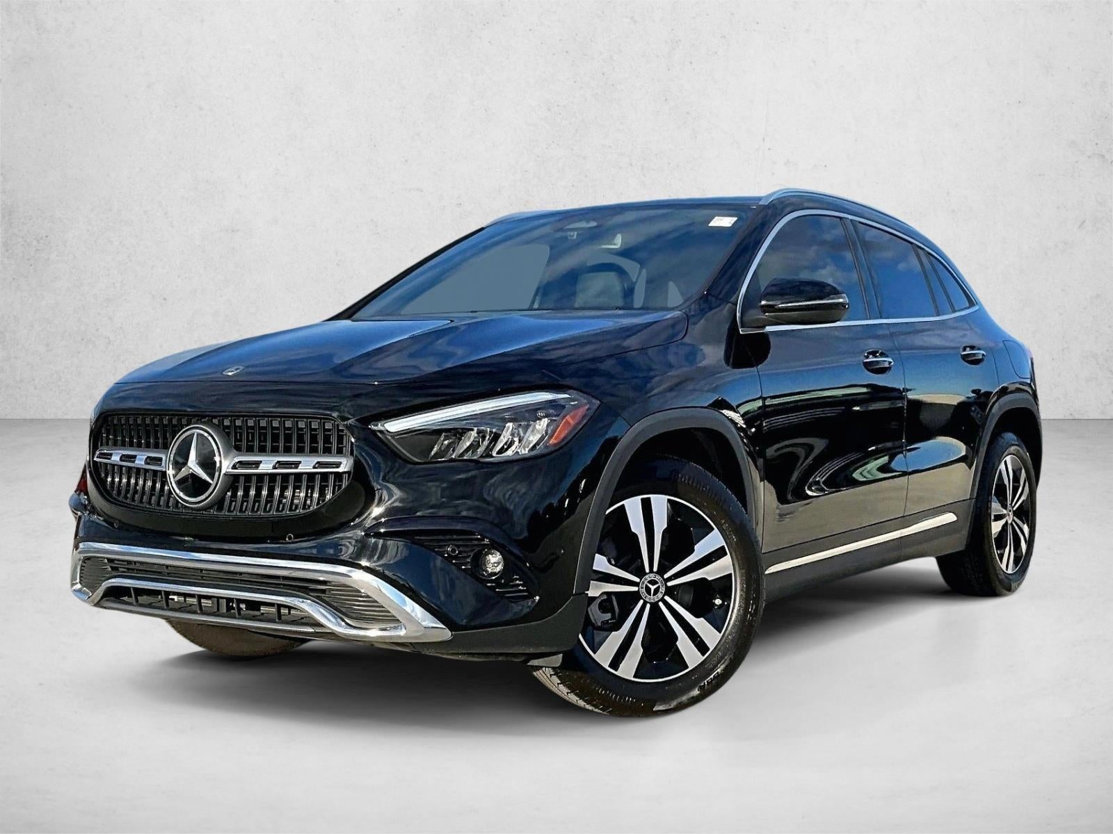 2025 Mercedes-Benz GLA GLA 250 SUV