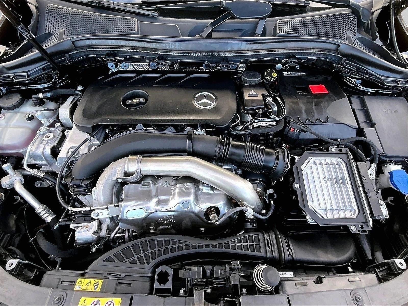 2025 Mercedes-Benz GLA GLA 250 SUV