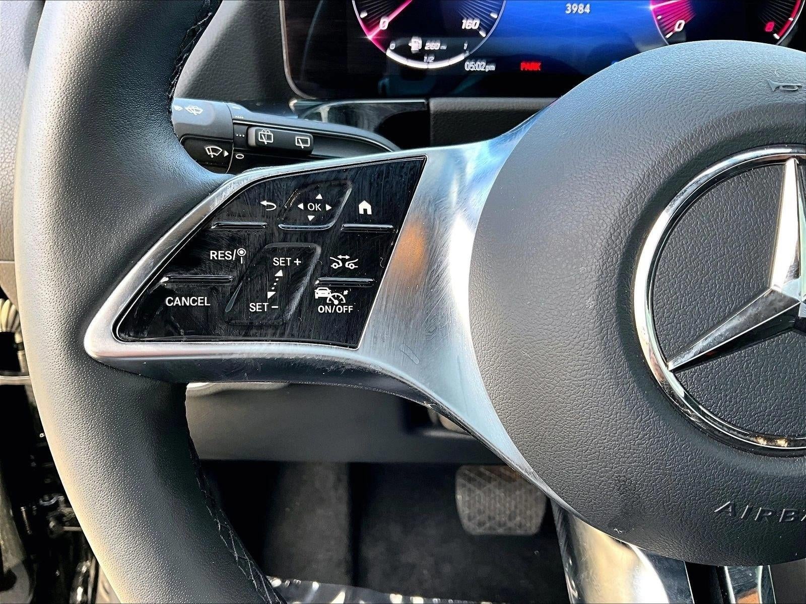 2025 Mercedes-Benz GLA GLA 250 SUV