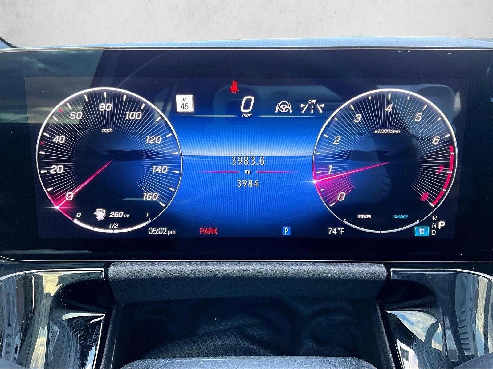 2025 Mercedes-Benz GLA GLA 250 SUV