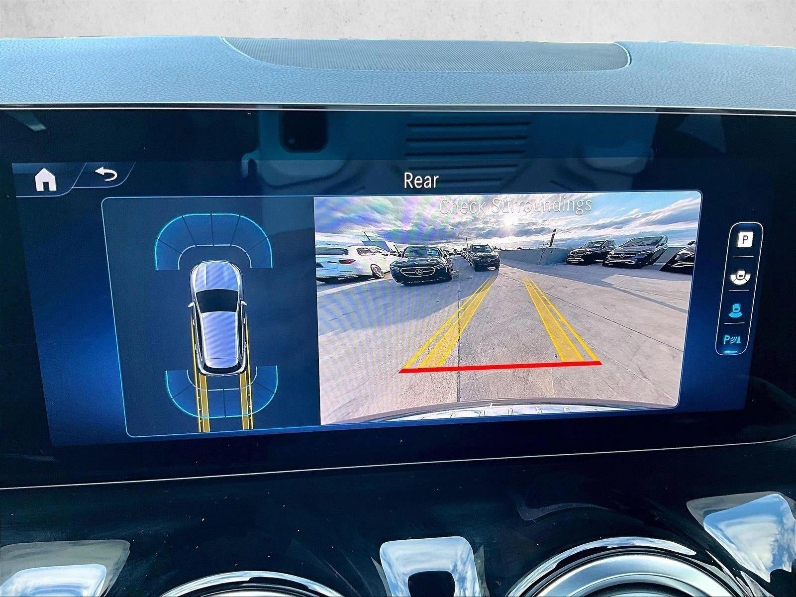 2025 Mercedes-Benz GLA GLA 250 SUV