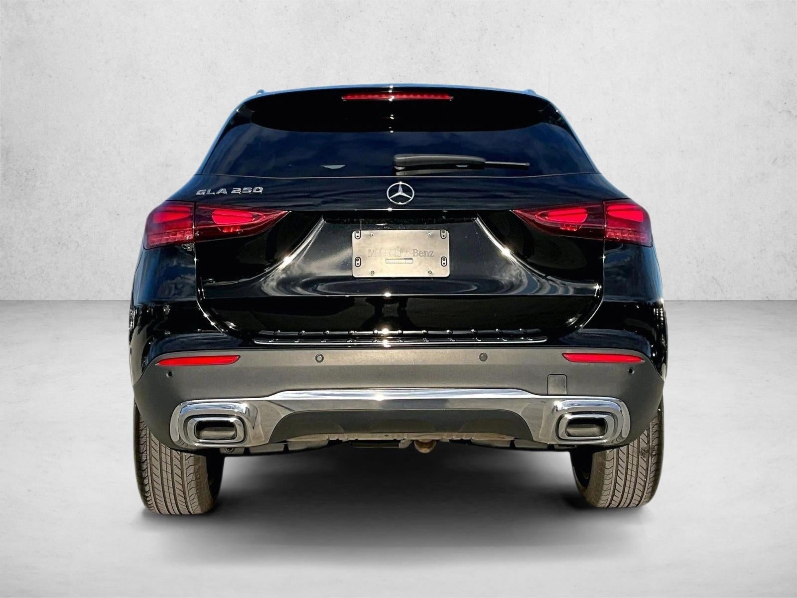 2025 Mercedes-Benz GLA GLA 250 SUV