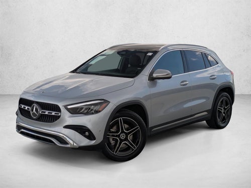 2026 Mercedes-Benz GLA GLA 250 SUV
