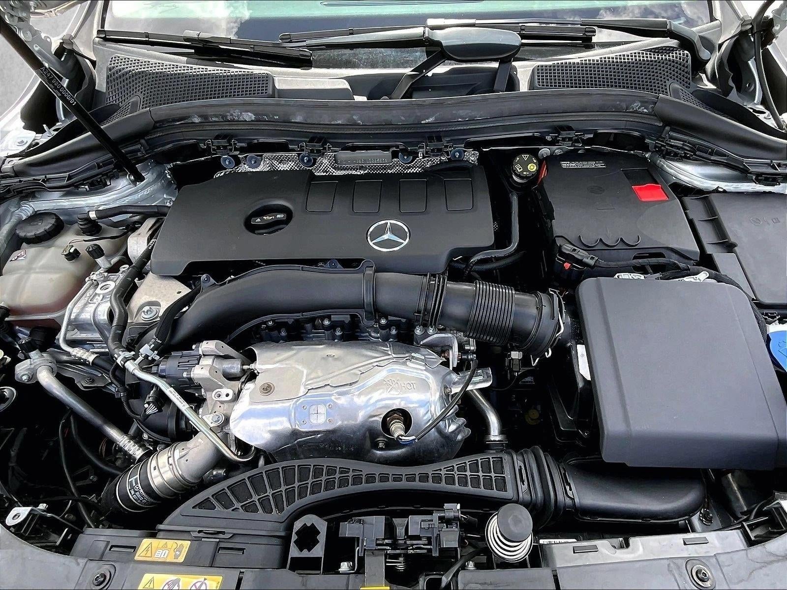 2022 Mercedes-Benz GLA GLA 250 SUV